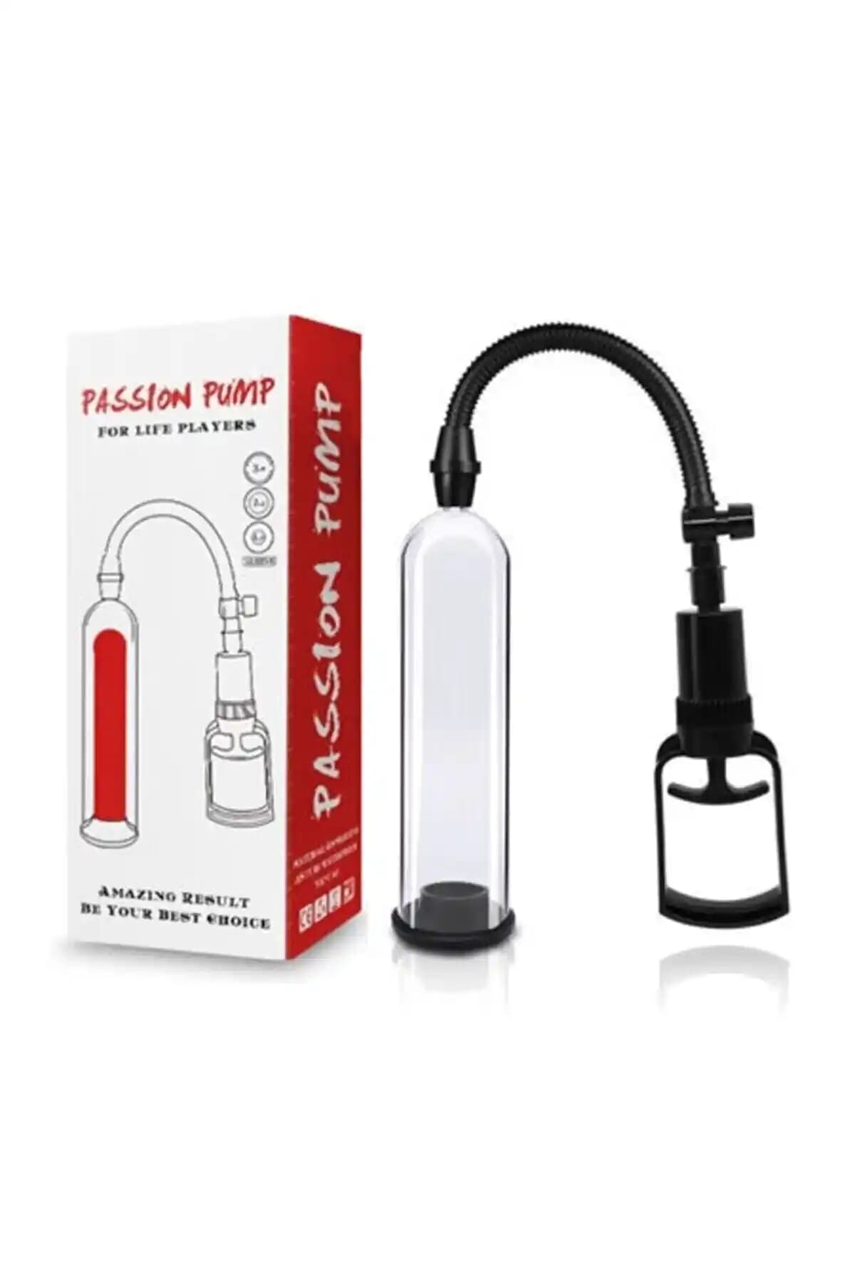 Agorshop Silikon Başlıklı Tetikli Penis Pompası Detaylı İnceleme ve Kullanım Rehberi