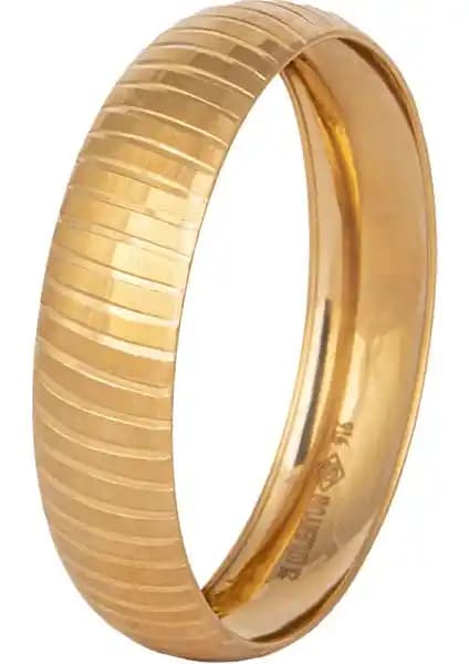 Ahlatcı 15 Gram 22 Ayar Şarnelli Bilezik: Güvenilir ve Şık Altın Takı Seçeneği