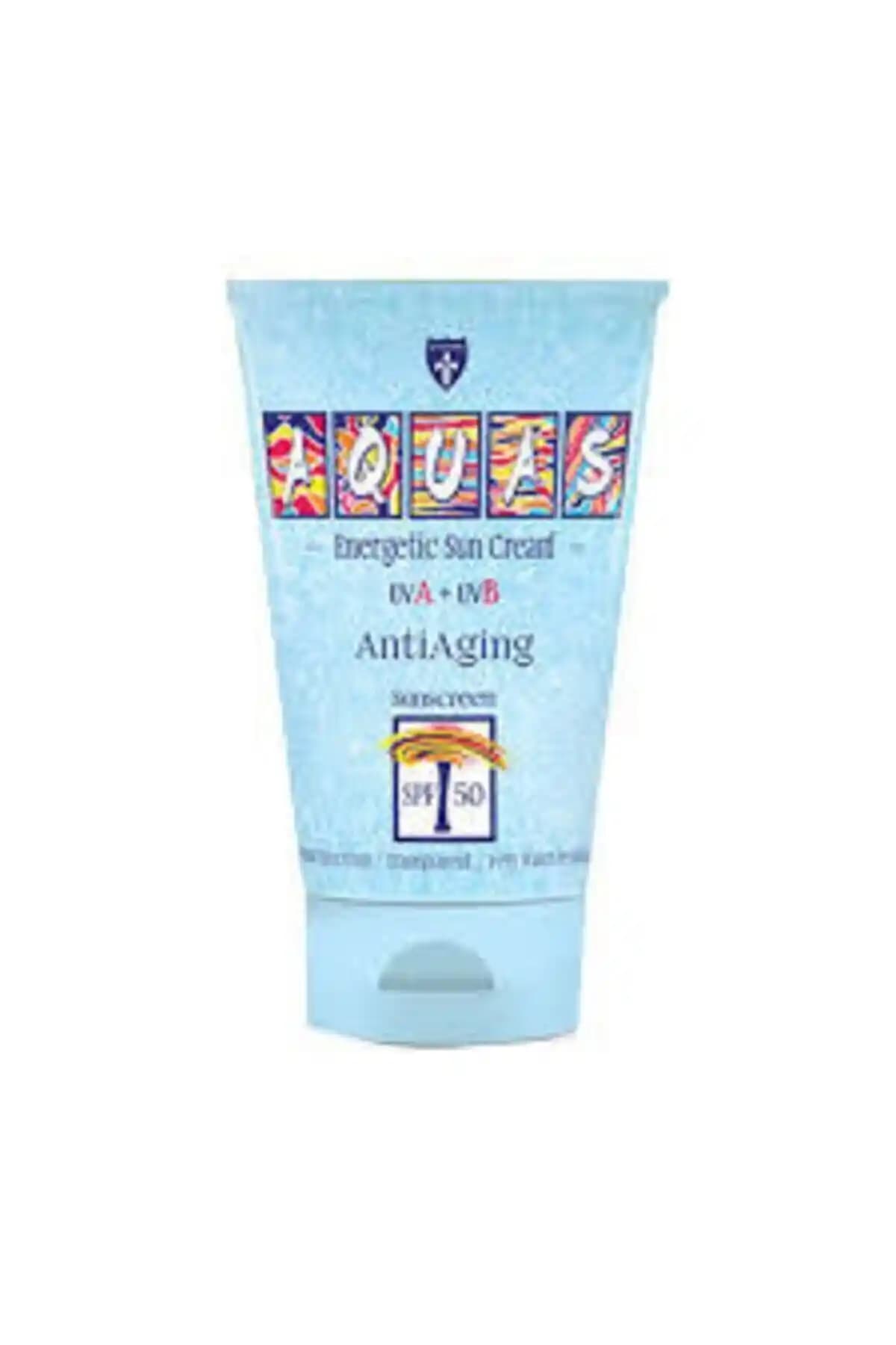 Aquas Antiaging Güneş Kremi SPF50: Yüksek Koruma ve Günlük Kullanım İçin Uygun