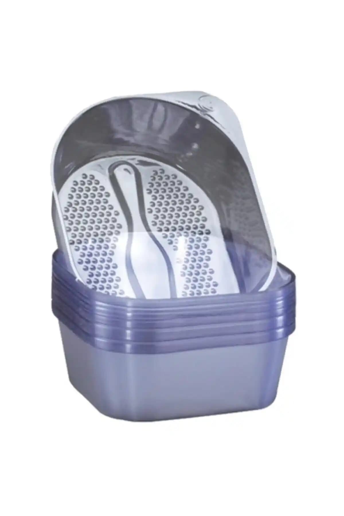 Argan Cure Kuaförhane Tek Kullanımlık Pedikür Pedi Hijyen ve Konfor Sunar