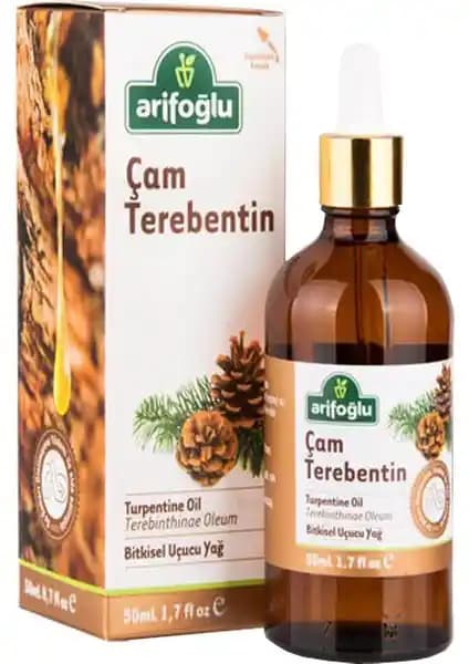 Arifoğlu Çam Terebentin Yağı: Doğal ve Çok Yönlü Sağlık ve Güzellik Kaynağı