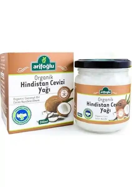 Arifoğlu Organik Hindistan Cevizi Yağı: Çok Yönlü Kullanım ve Doğal İçeriklerle Güvenilir Bakım