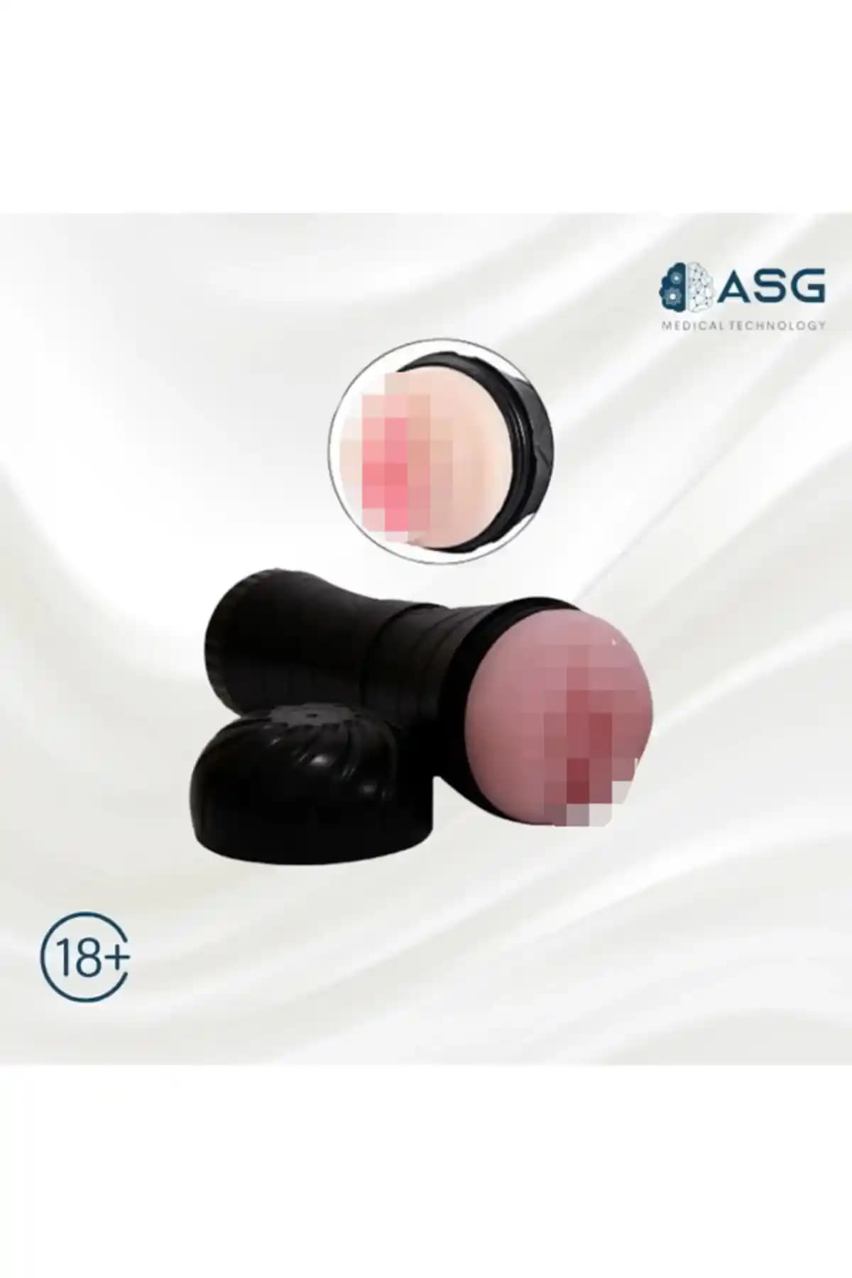 ASGMED Titreşimli Fener Tipi Mastürbatör: Modern Tasarım ve Gelişmiş Özelliklerle Kullanıcı Dostu