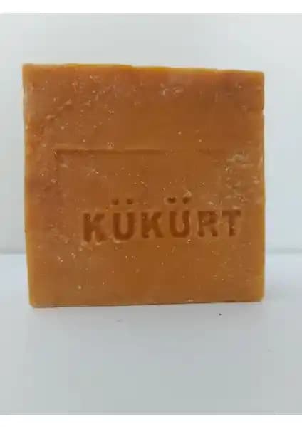 Aska Mardin Doğal Kükürt Sabunu: Yağlı ve Sivilce Eğilimli Ciltler İçin Doğal Temizlik Ürünü