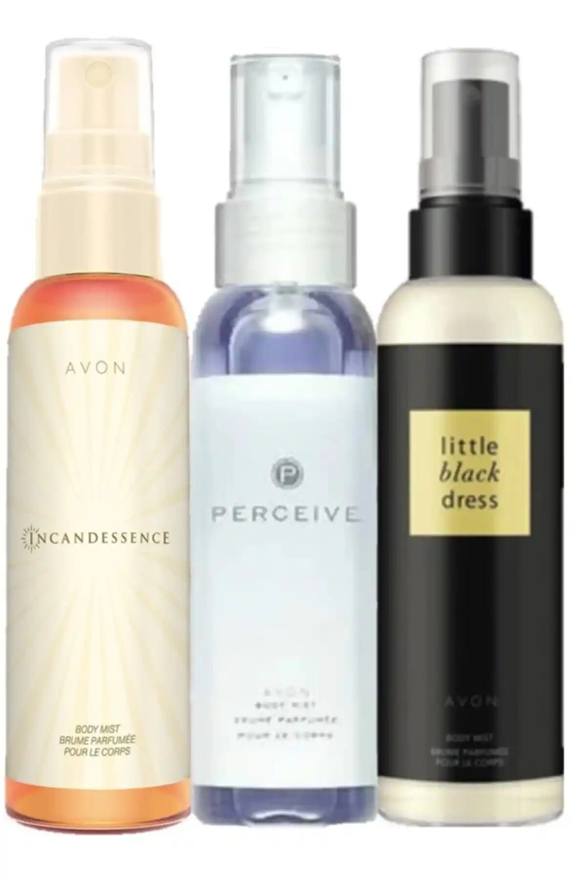 Avon Belinay Incandessence ve Kadın Vücut Spreyi Ürünleri Hakkında Detaylı Bilgi ve Kullanıcı Yorumları