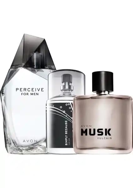 Avon Erkek Parfüm Paketi: Farklı Koku Profilleriyle Kendini İfade Etmenin Yolu