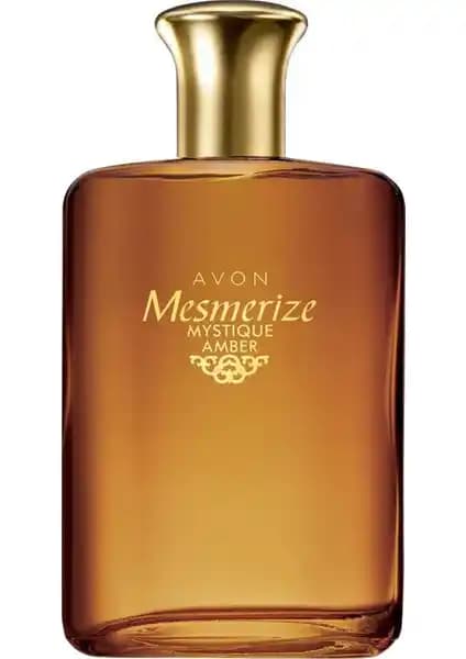 Avon Mesmerize Mystique Amber Erkek Parfümü: Odunsu ve Mistik Koku Deneyimi