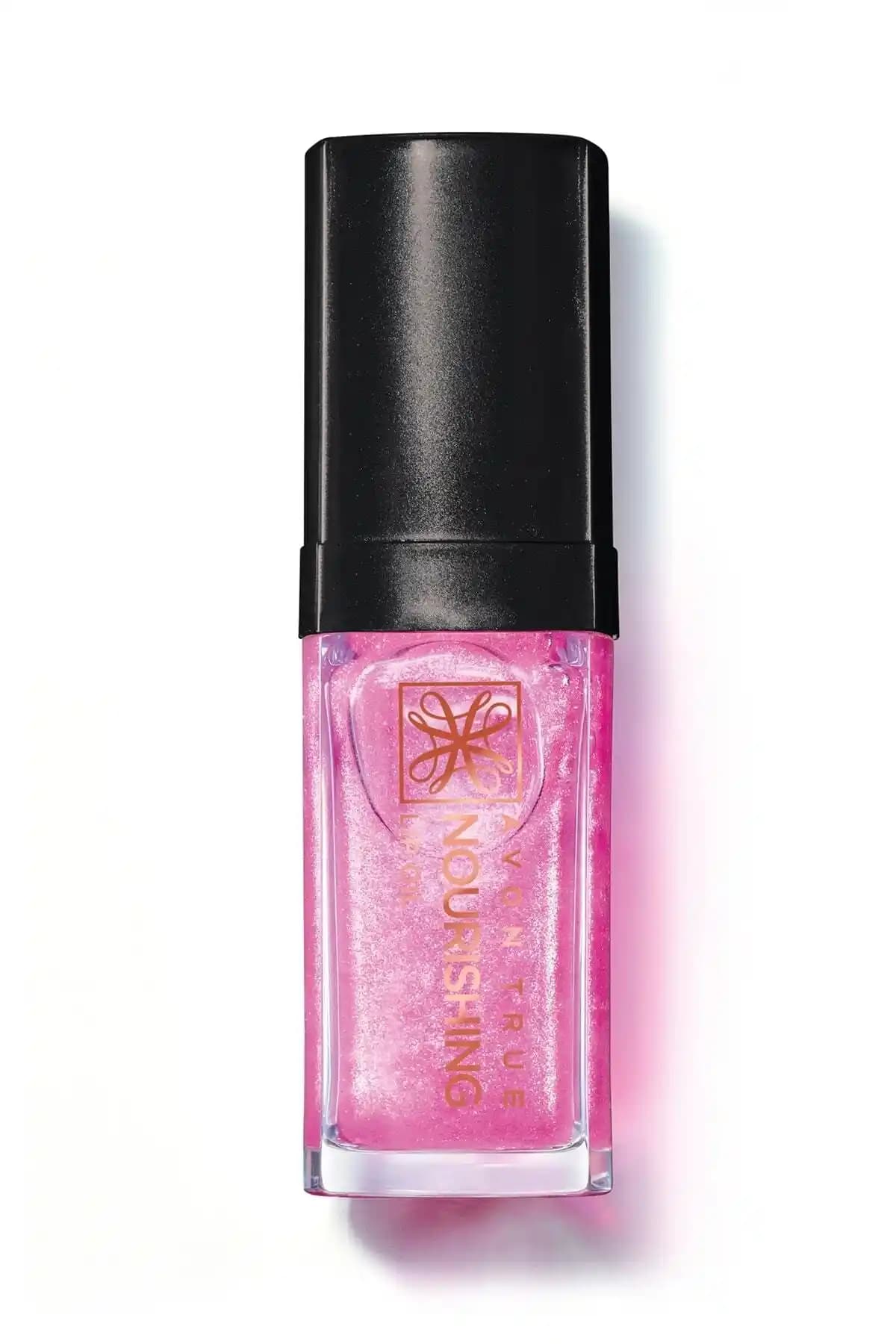 Avon True Dudak Bakım Yağı Shimmering Petal ile doğal parlak ve sağlıklı dudaklar