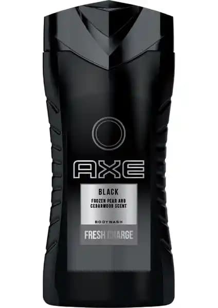 Axe Black Duş Jeli: Ferahlatıcı ve Kalıcı Kokusu ile Günlük Bakımın Vazgeçilmezi