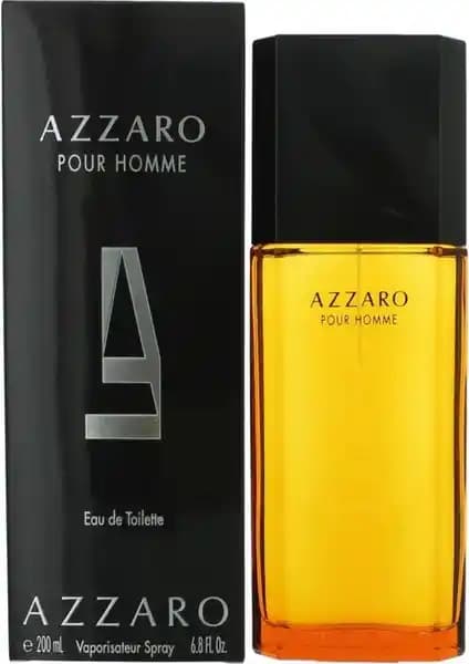 Azzaro Pour Homme Edt 200 ml Erkekler İçin Odunsu ve Ferah Parfüm Özellikleri