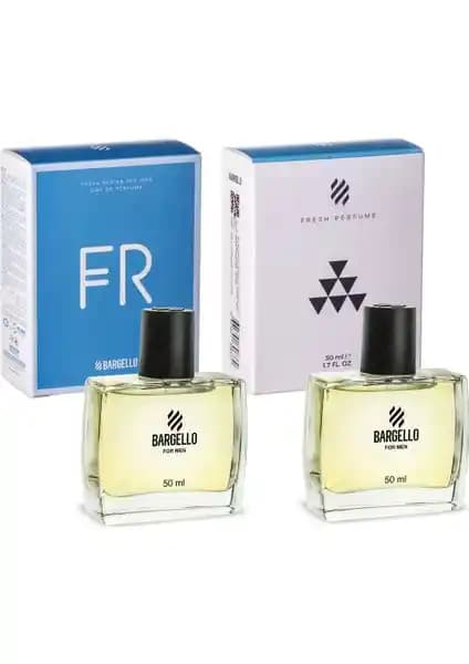 Bargello Erkek Parfüm 593 Fresh Edp: Ferah ve Enerjik Koku Deneyimi İçin Uygun Seçenek