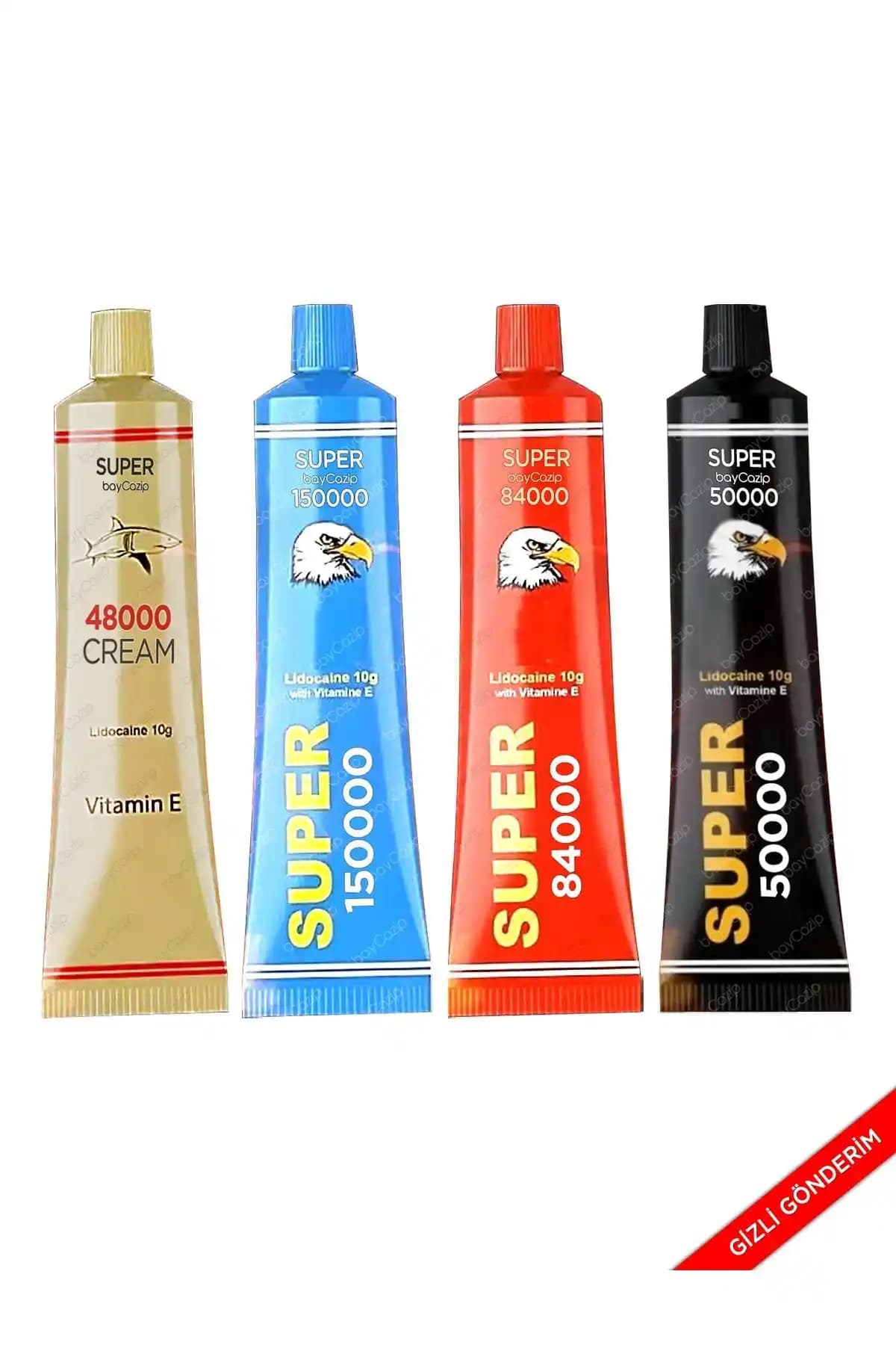 BayCazip 50 Bin Krem: Güvenilir ve Çok Yönlü Cilt Bakım Ürünü