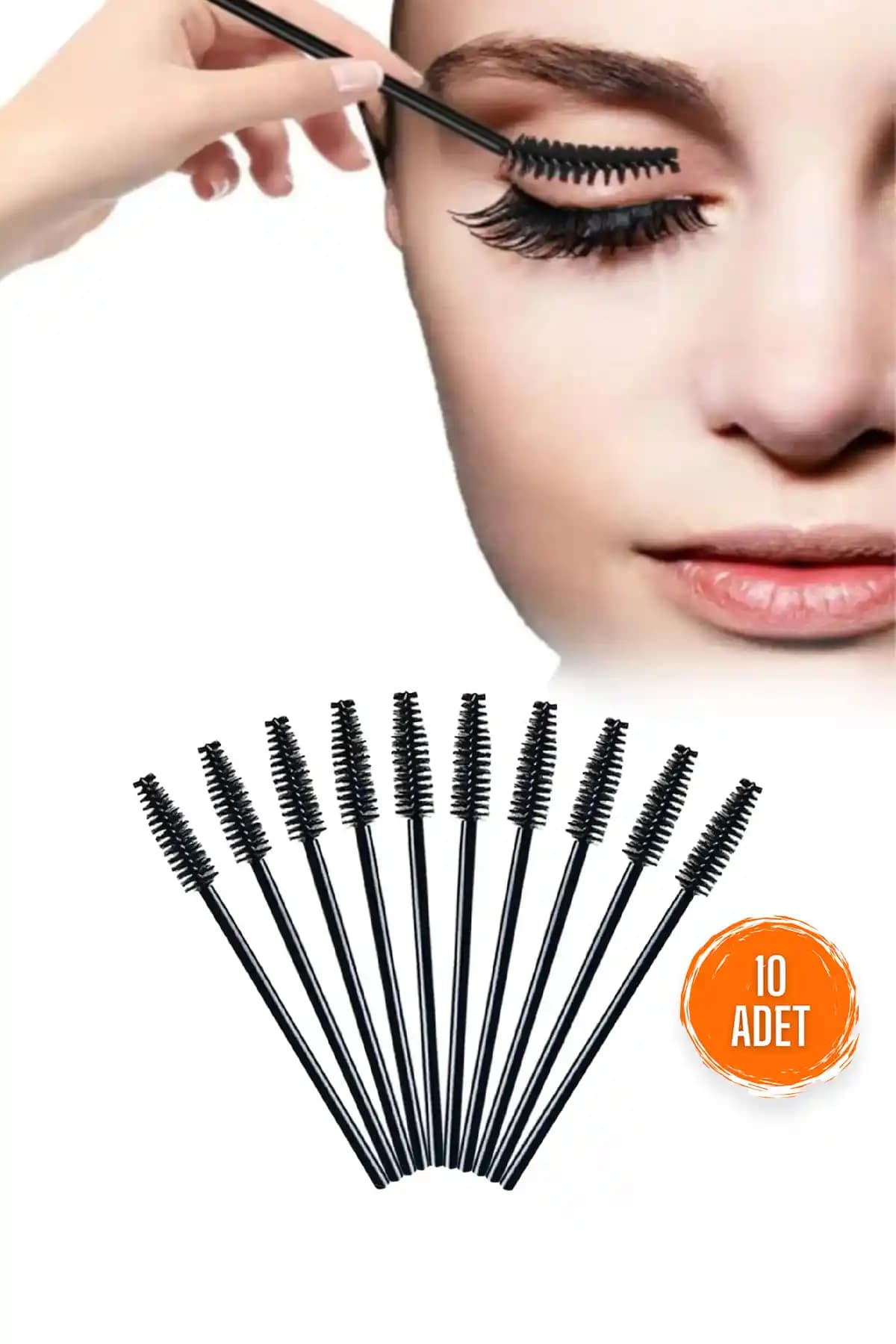 Beatitude Kirpik Fırçası: Çok Yönlü ve Hijyenik Makyaj Deneyimi İçin Uygun Fırça