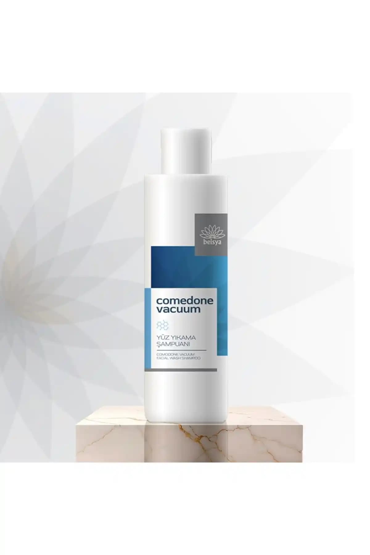 Beisya Comedone Vakuum Yüz Yıkama Şampuanı: Hassas Ciltler İçin Etkili Temizlik Çözümü