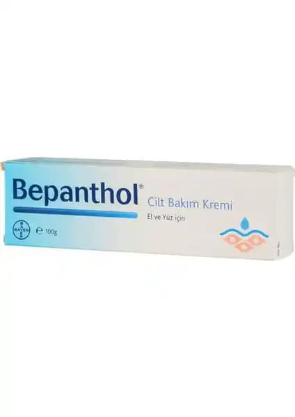 Bepanthol Cilt Bakım Kremi: Günlük Nemlendirme ve Koruma İçin Etkili Çözüm
