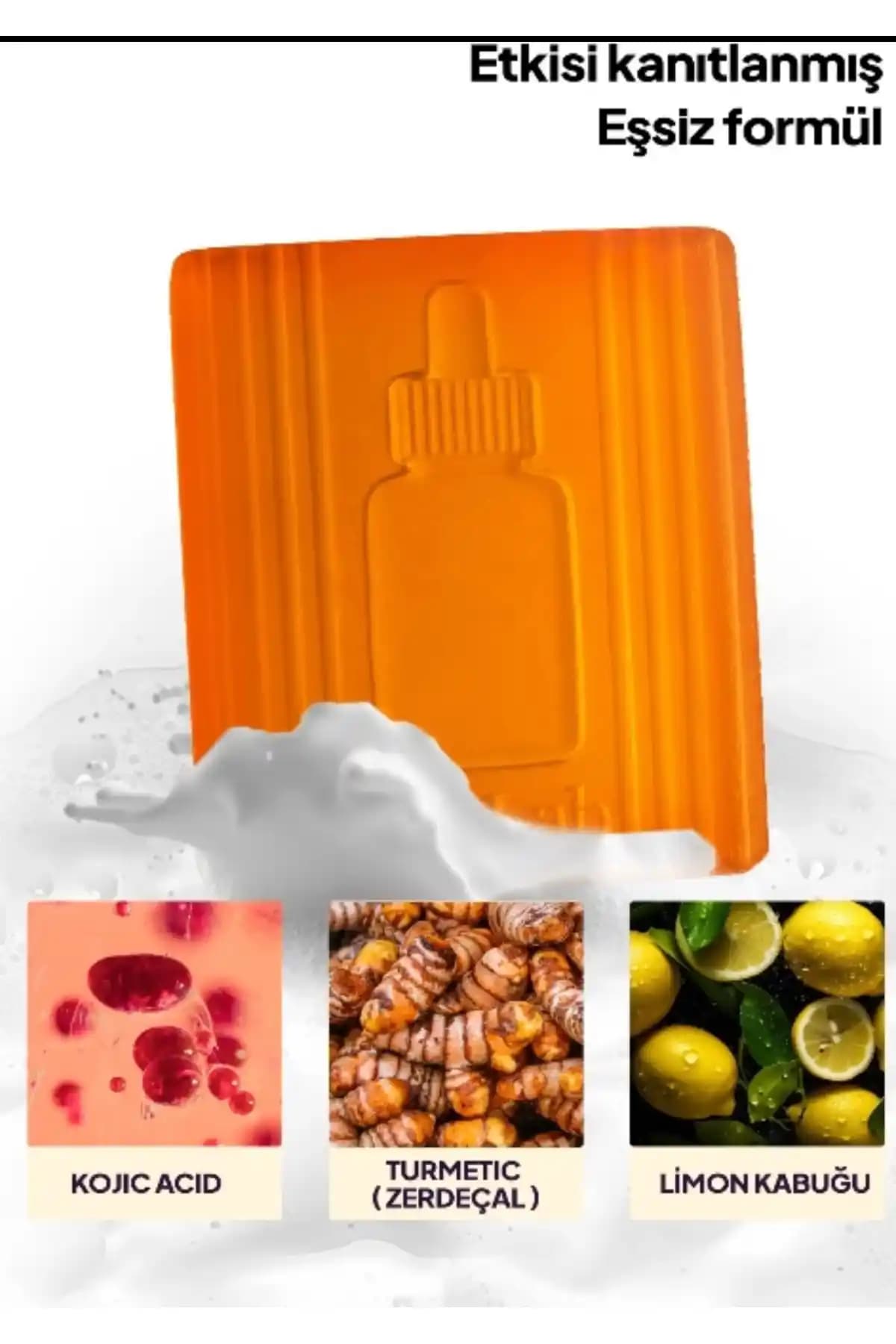 Bitkideresi Kojik Asit Sabunu: Doğal ve Etkili Cilt Bakımında Yenilikçi Çözüm