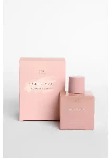 Bloom&Luna Soft Floral Kadın Parfümü 100 ml Ferah ve Çiçeksi Koku Özellikleri