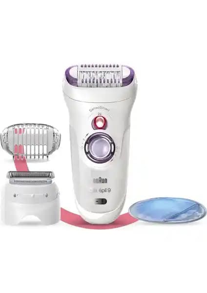 Braun Silk-épil 9 9710 SensoSmart Epilasyon Cihazı Detaylı İnceleme ve Kullanıcı Yorumları