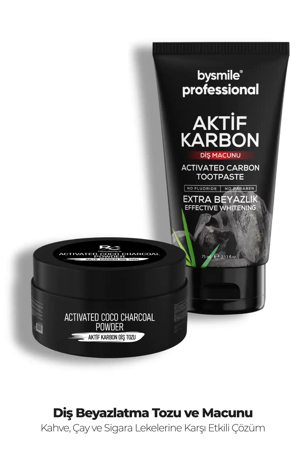 BySmile Profesyonel Diş Beyazlatma Seti: Evde Güvenli ve Etkili Diş Beyazlatma Çözümü