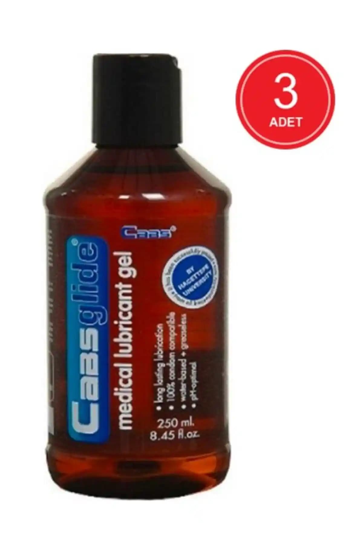 Cabs Glide Su Bazlı Kayganlaştırıcı Jel: Güvenli ve Uzun Süreli Konfor Sağlayan Ürün