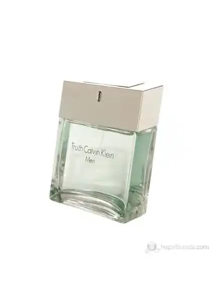 Calvin Klein Truth Edt 100 Ml Erkek Parfümü: Ferah ve Odunsu Notalara Sahip Modern Koku