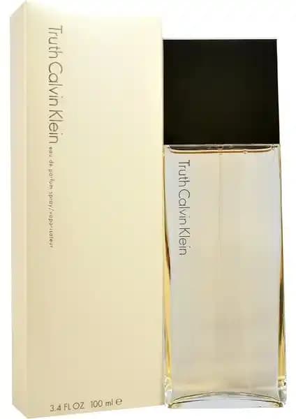 Calvin Klein Truth Kadın Edp 100 Ml Zarif ve Çekici Kokusu ile Modern Kadınlara Uygun
