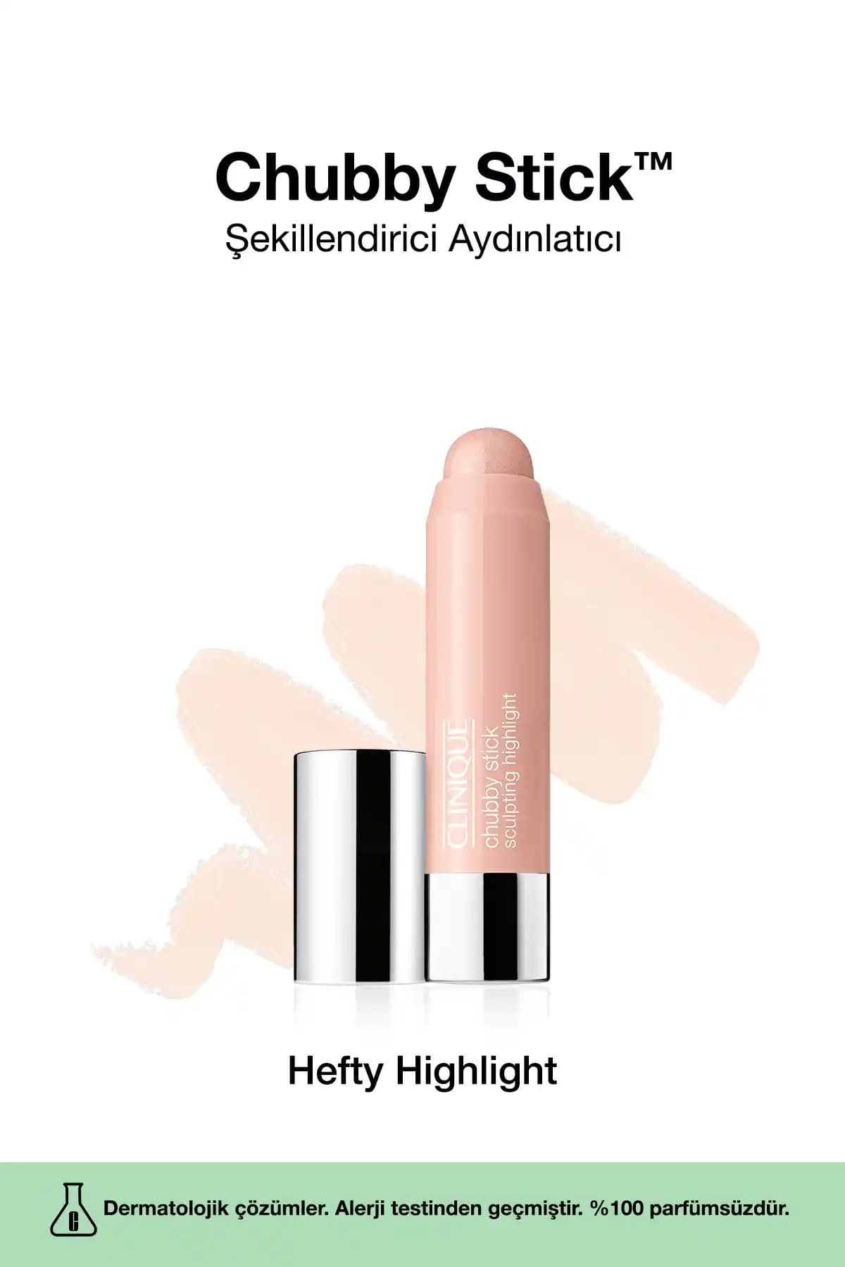 Clinique Chubby Stick Şekillendirici Aydınlatıcı İncelemesi ve Kullanım Tavsiyeleri