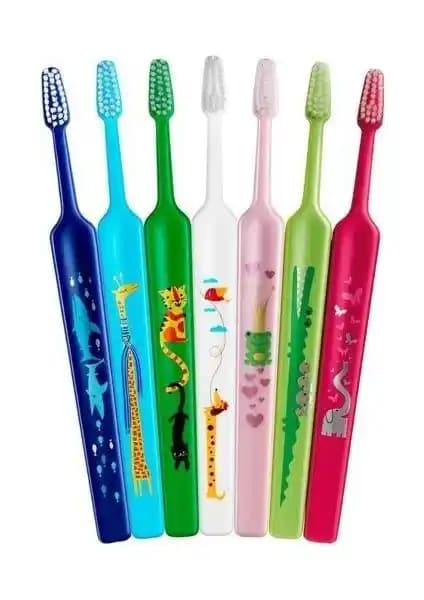 Çocuklar İçin Güvenli ve Eğlenceli Tasarıma Sahip Diş Fırçası Ürün Özellikleri ve Avantajları