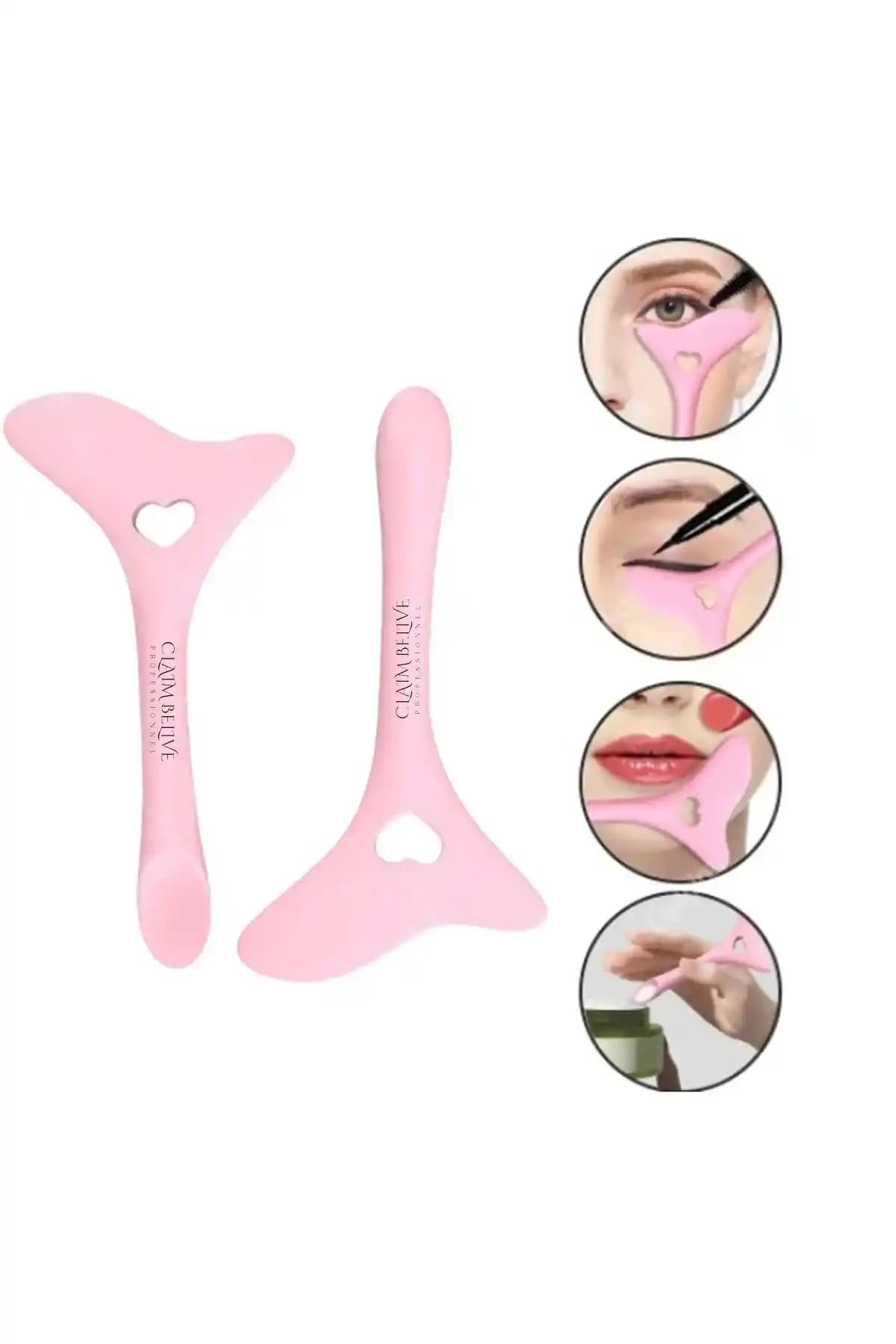 Çok Yönlü Makyaj Aleti: Eyeliner, Ruj ve Maskara Uygulama Aparatı Özellikleri ve Kullanım İpuçları