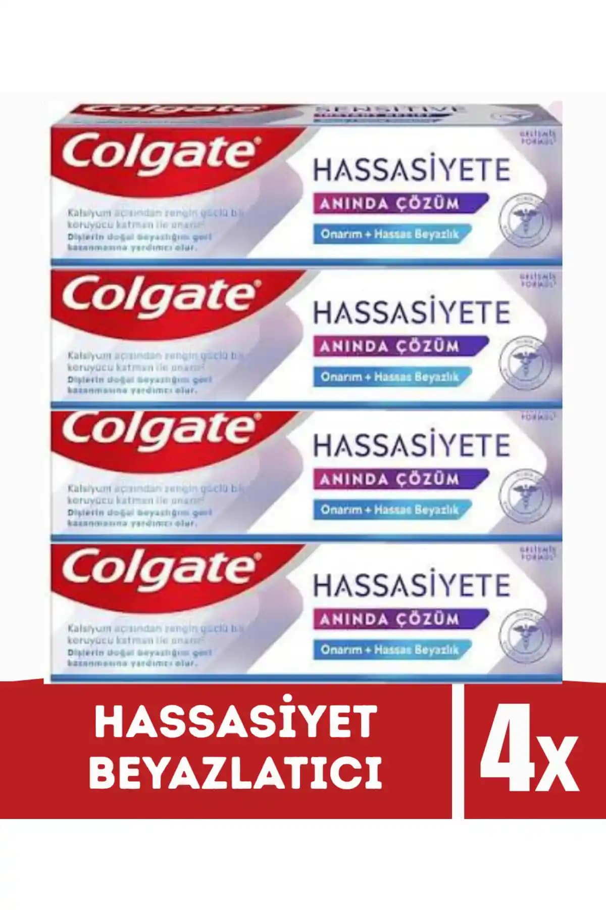 Colgate Hassasiyete Pro Çözüm Beyazlatıcı Diş Macunu: Hassasiyet ve Beyazlıkta Yeni Bir Dönem