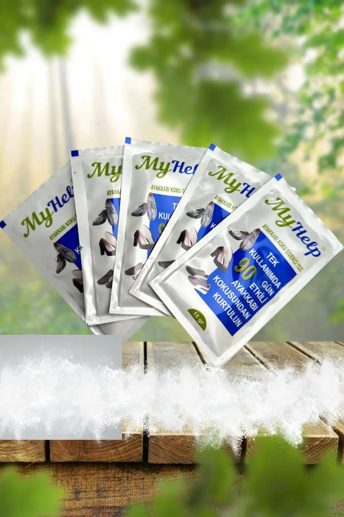 Comprox Ayakkabı Koku Giderici: Etkili ve Güvenilir Hijyen Çözümü