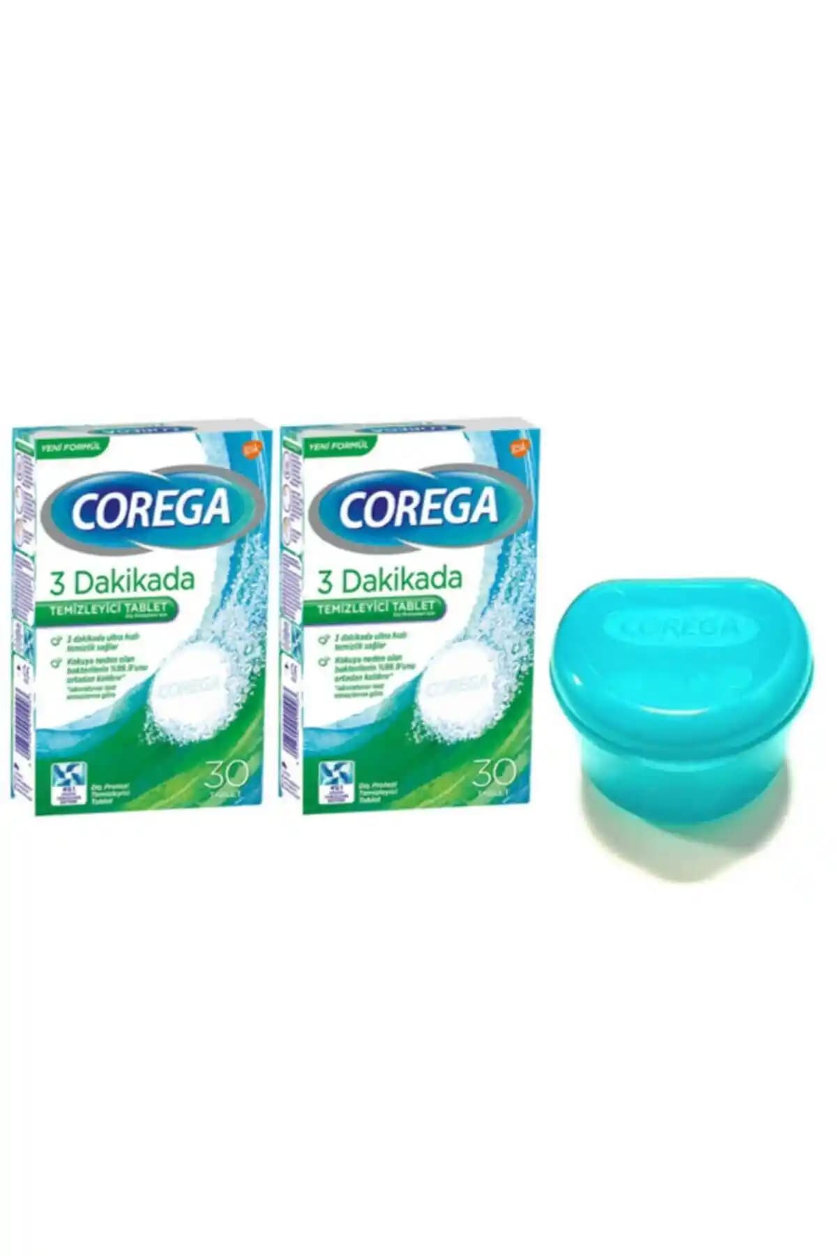 Corega Sensodyne Diş Kabı ve Corea Beyazlatıcı Tabletler Hakkında Detaylı Bilgi