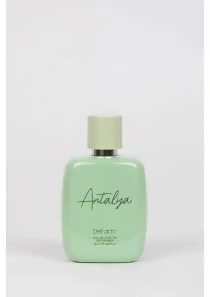 DeFacto Kadın Antalya Odunsu Parfümü 50 ml etkileyici ve kalıcı koku seçeneği