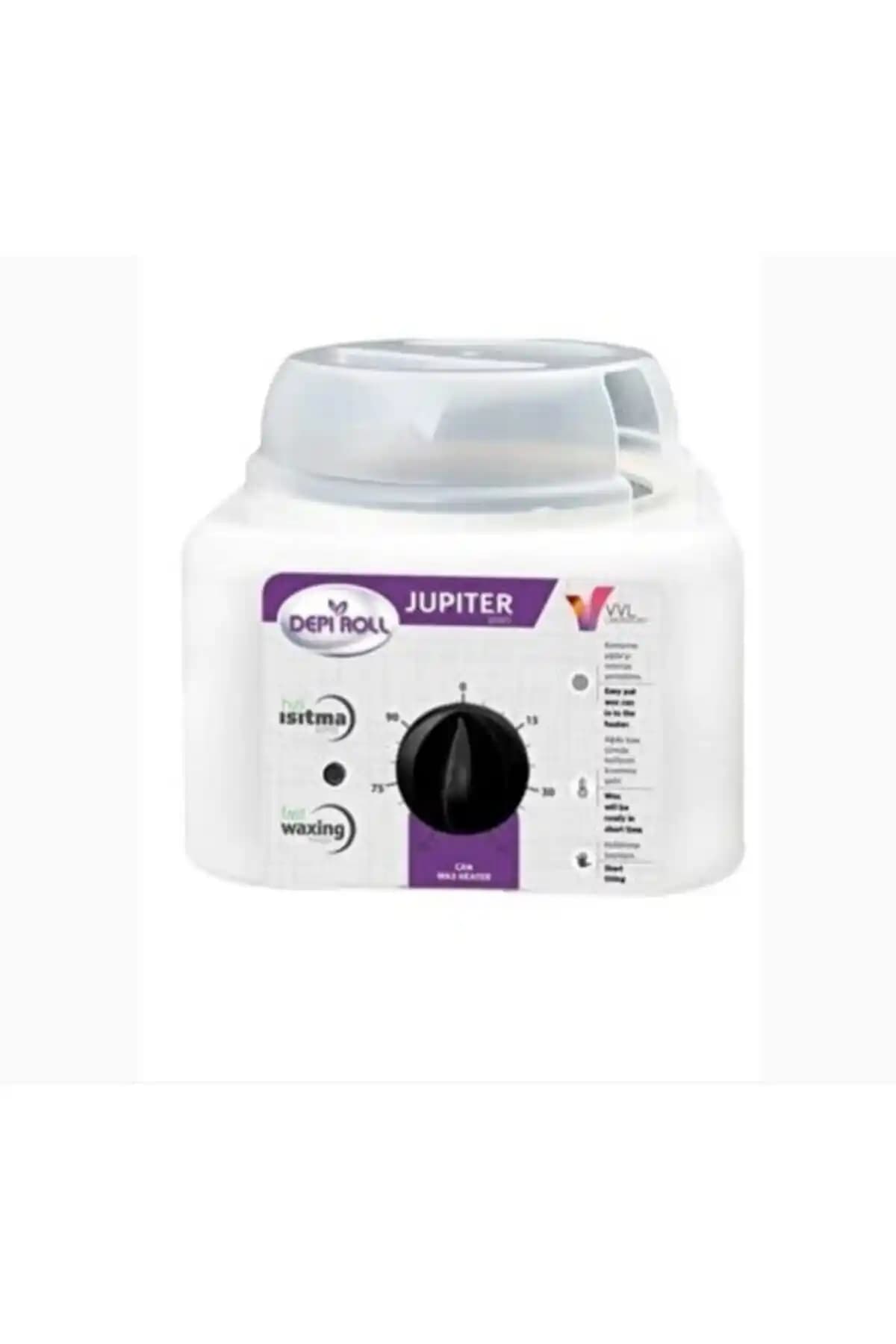 Depiroll Ağda Makinesi: Pratik ve Güvenilir Güzellik ve Bakım Çözümü