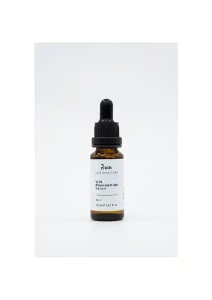 Doa Niacinamide %10 Serum: Yağlı ve Karma Ciltler İçin Gözenek Sıkılaştırıcı ve Leke Önleyici Bakım