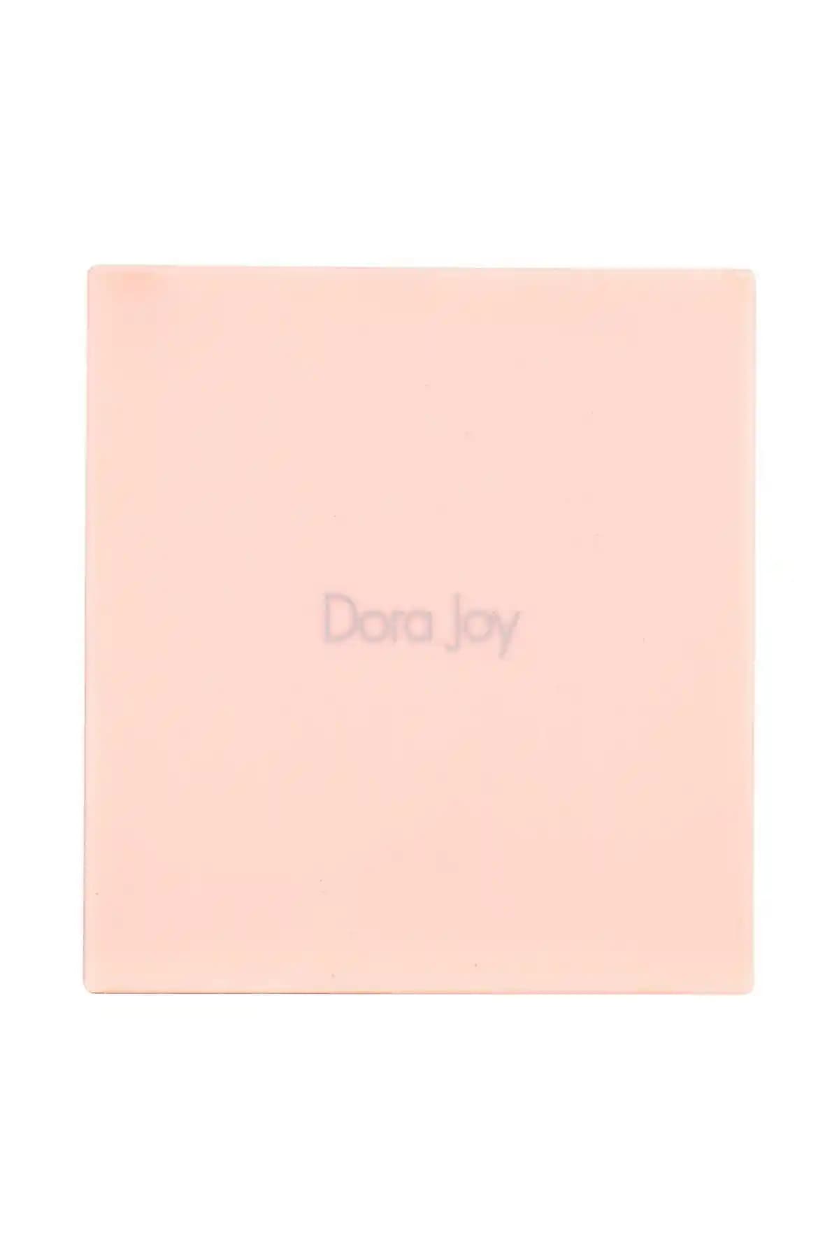 Dora Joy Boş Kare Ambalaj Makyaj Organizatörü ve Estetik Çözüm