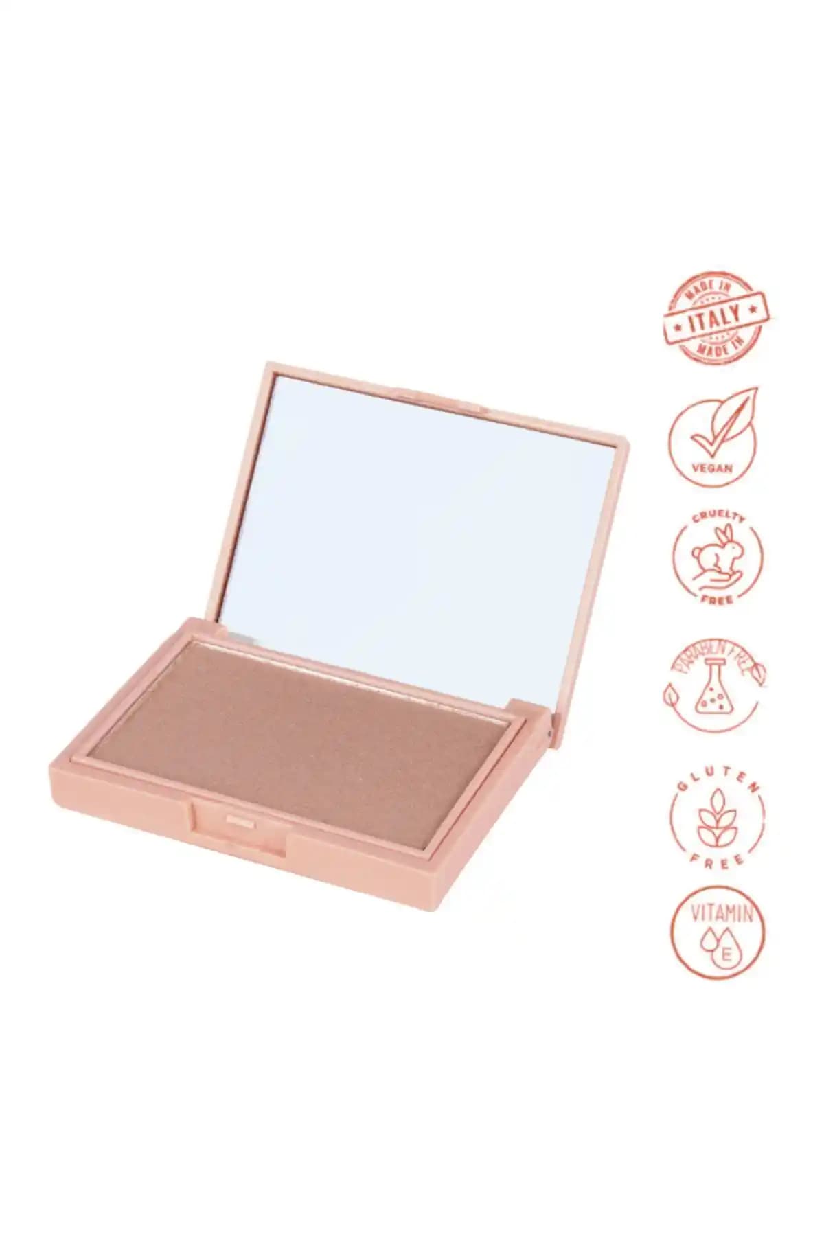 Dora Joy Toz Aydınlatıcı 01 Sparkle Powder ile doğal ve parlak makyaj deneyimi
