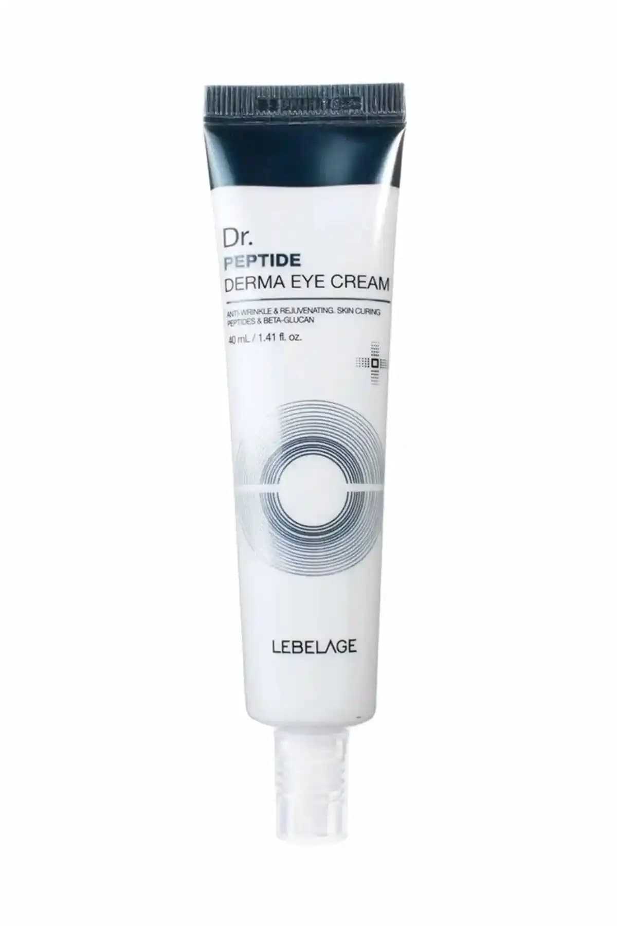 Dr. Peptide Derma Eye Cream: Kırışıklık ve Nemlendirme Özellikleriyle Günlük Bakım İçin Uygun