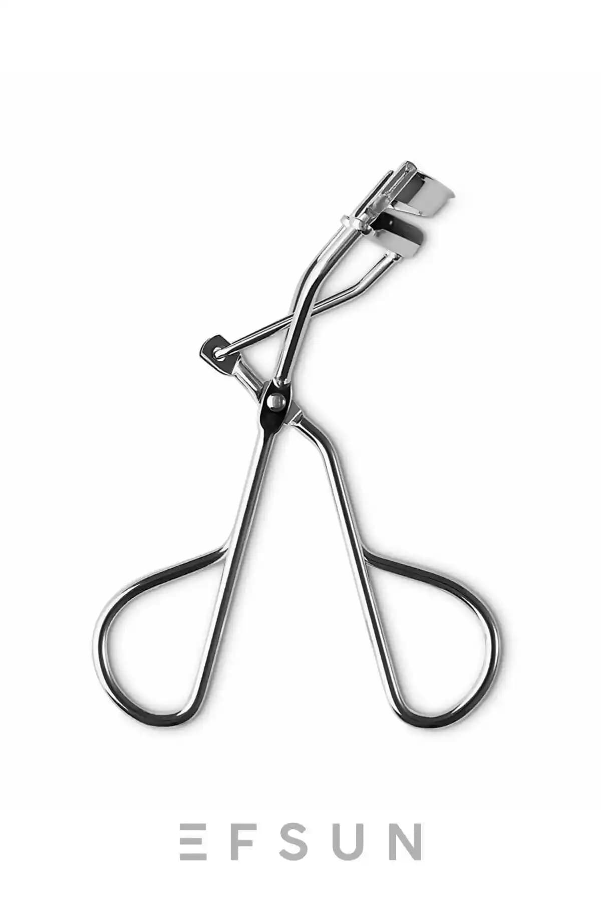 Efsun Kirpik Kıvırma Makası: Doğal ve Hacimli Gözler İçin Güçlü Kozmetik Aracı