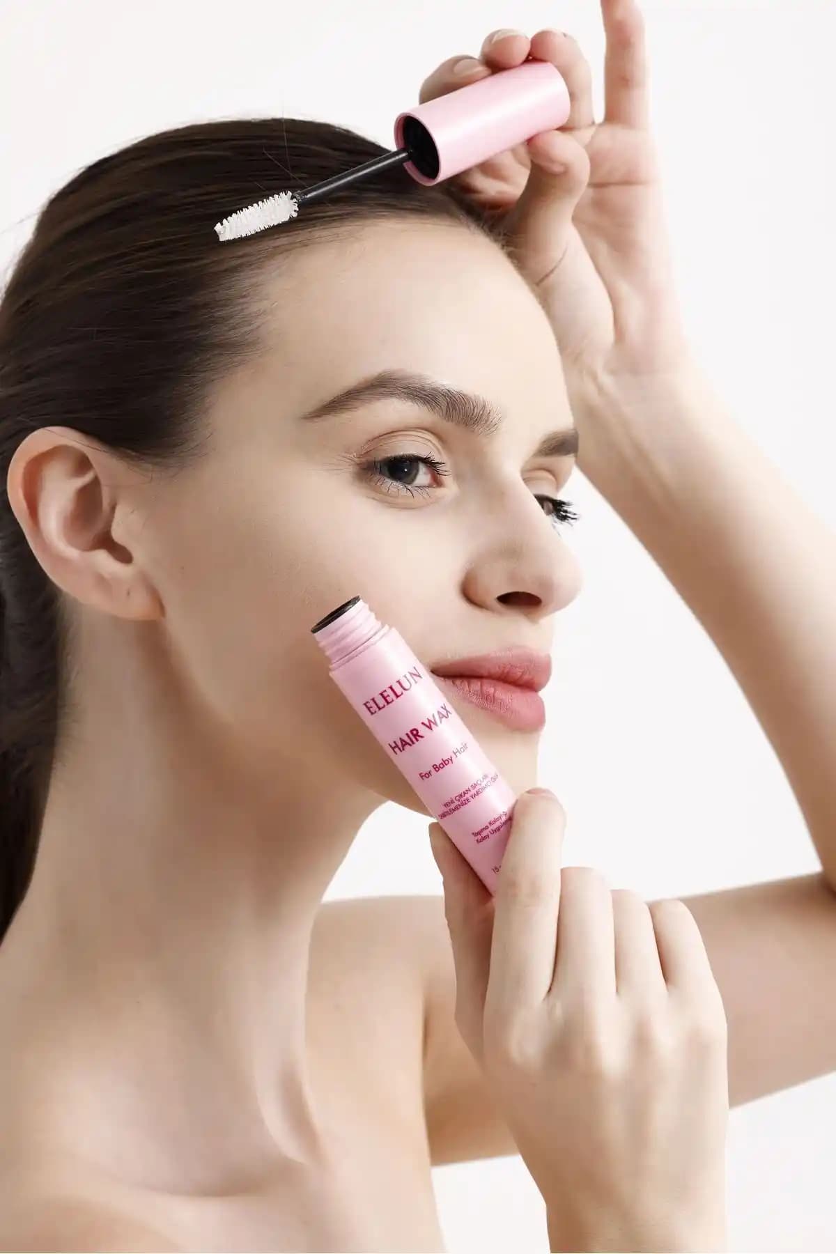 Elelun Saç Wax: Güçlü ve Pratik Saç Şekillendirme Çözümü