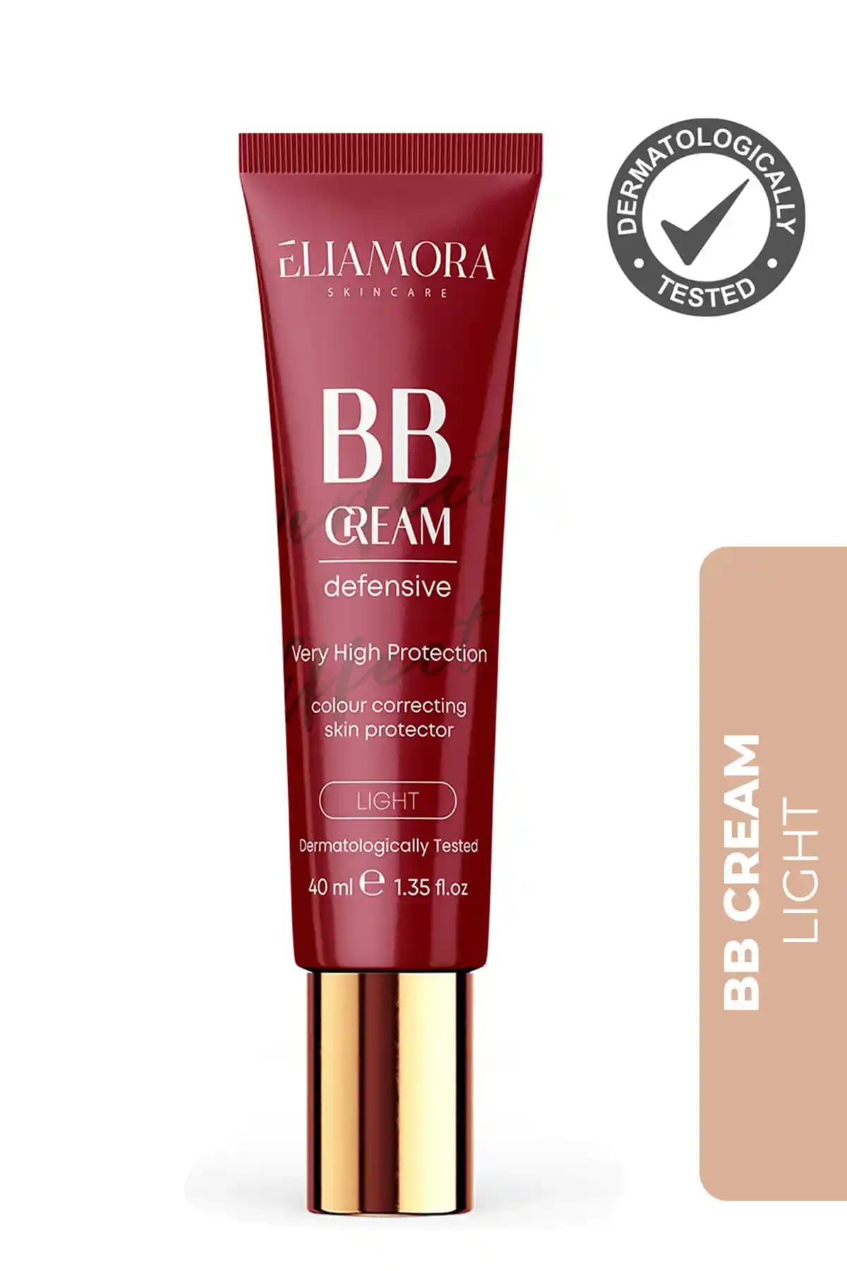 Eliamora BB Krem +50 SPF ile Günlük Cilt Bakımı ve Makyajın En İyi Tercihi