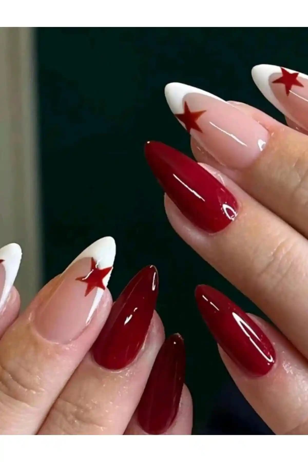 ELNİL BUTİK 24’lü Takma Tırnak Setleri: Estetik ve Kullanışlı Bir Seçenek