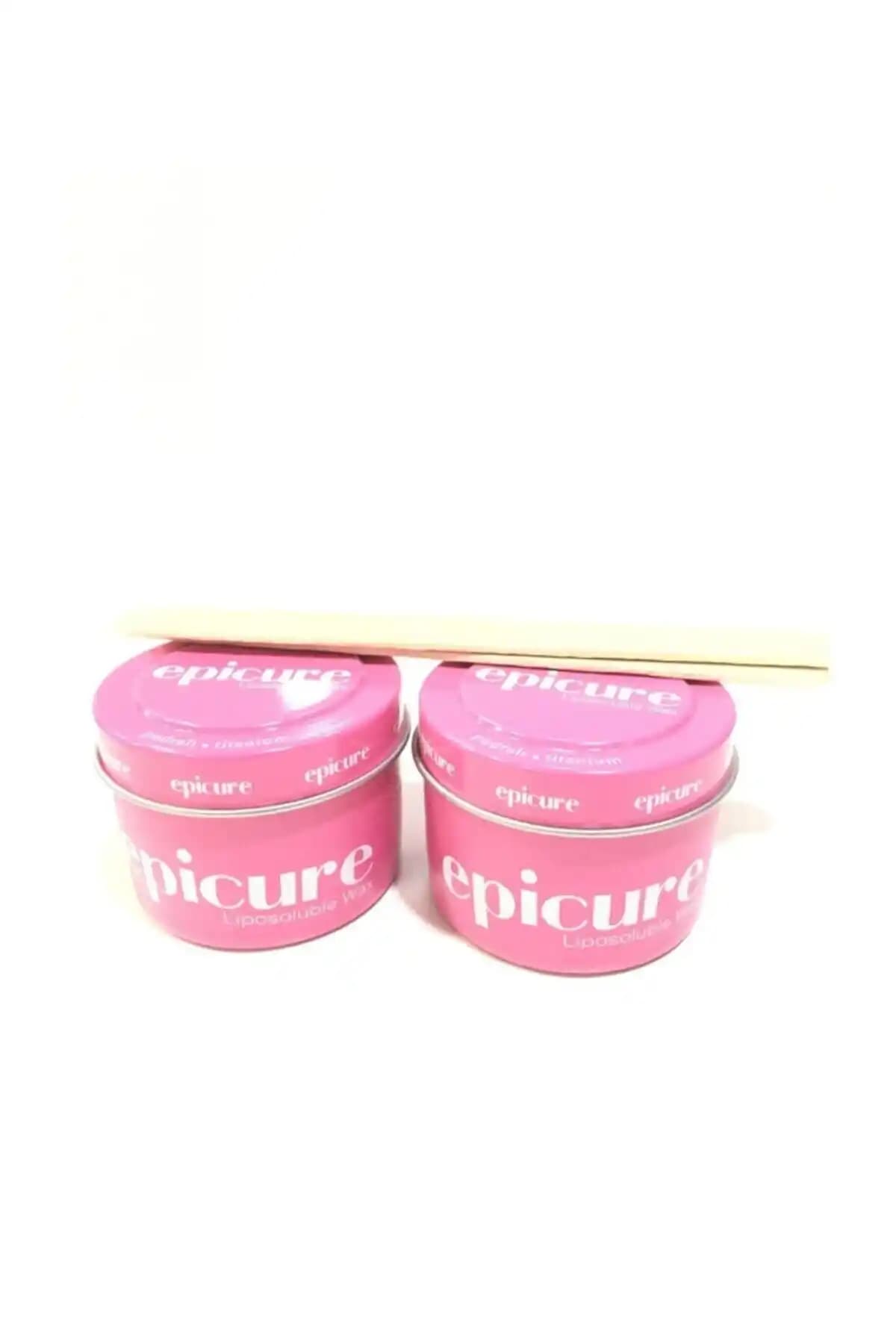 Epicure Titanyum Pudralı Tek Kullanımlık Sir Ağda: Doğal ve Pratik Epilasyon Çözümü