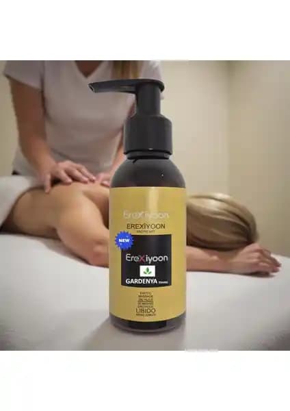 Erexiyoon Errotik Masaj Yağı: Doğal İçeriklerle Romantik ve Tutkulu Anlar Yaratın