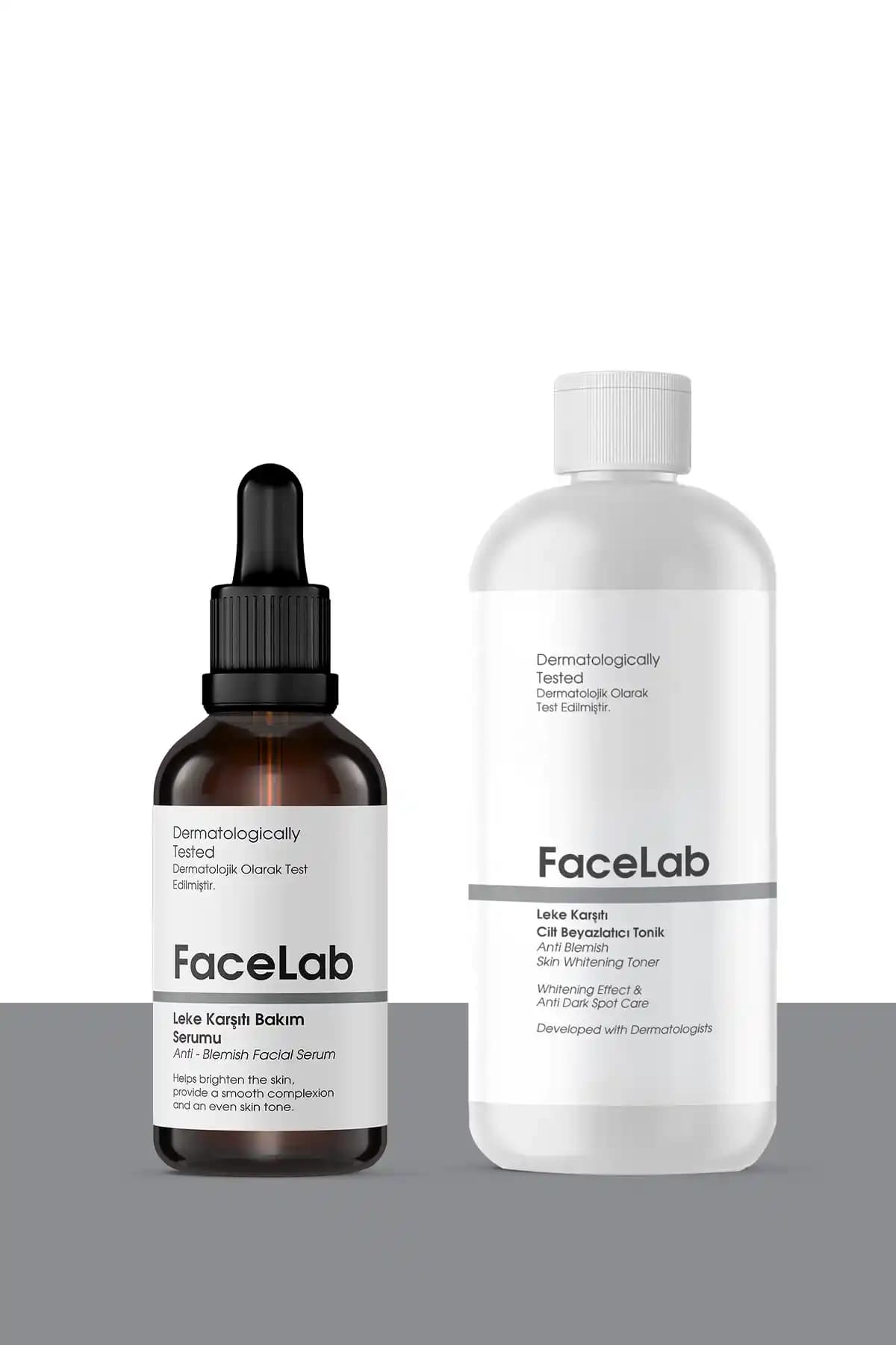 FaceLab Leke Karşıtı ve Cilt Tonu Eşitleyici Bakım Seti İncelemesi ve Kullanım Tavsiyeleri