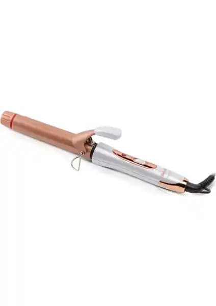Fakir Estelle 25 mm Seramik Saç Maşası: Hızlı ve Sağlıklı Saç Şekillendirme Çözümü