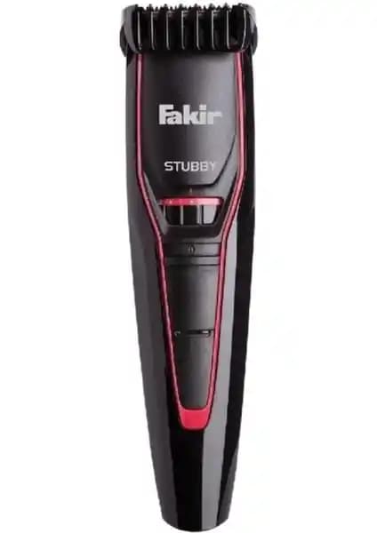 Fakir Stubby Red-Black Sakal Şekillendirme Cihazı İncelemesi ve Kullanım Rehberi