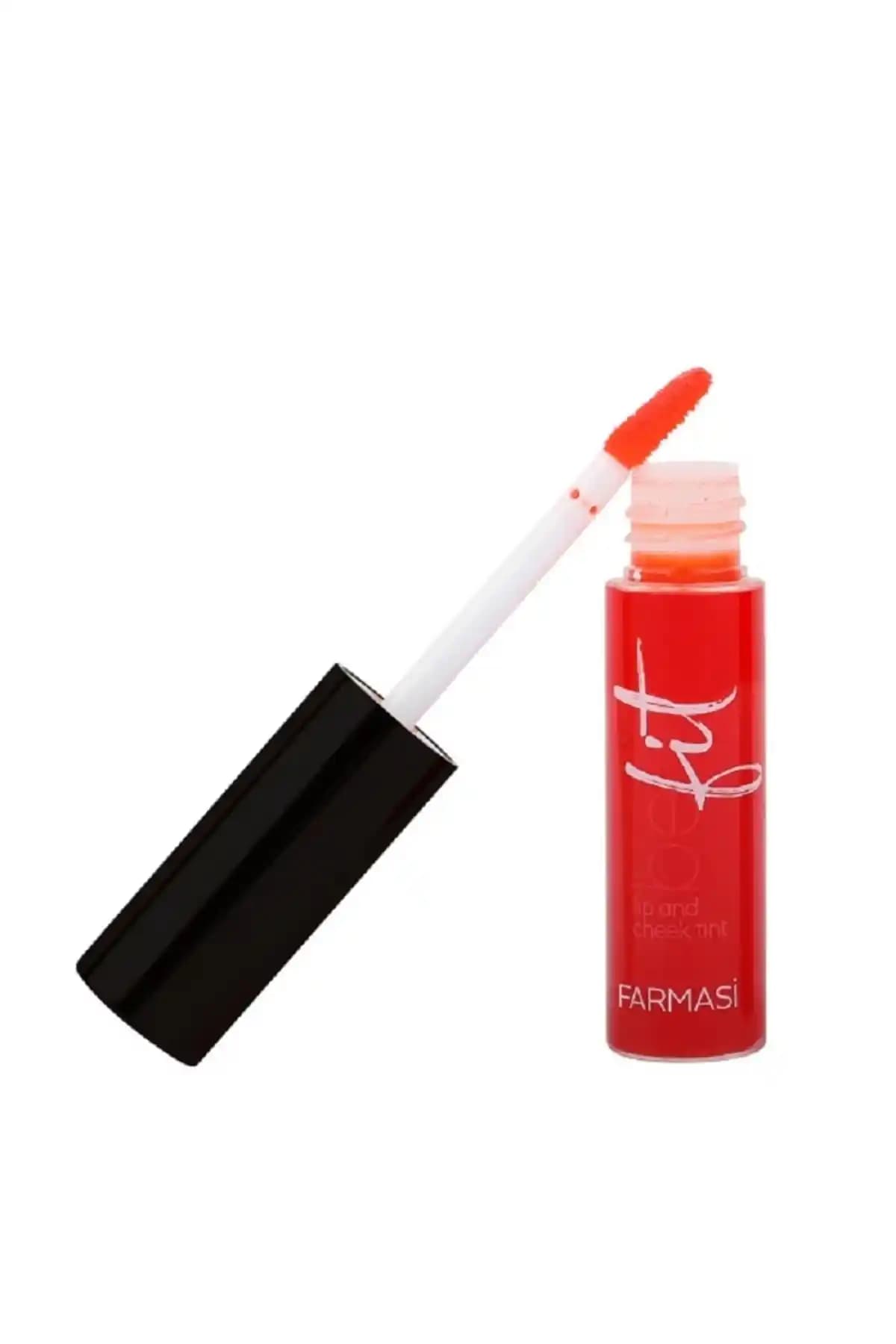 Farmasi Be Fıt Dudak ve Yanak Renklendiricisi: Doğal Görünüm ve Pratik Kullanım İçin Uygun