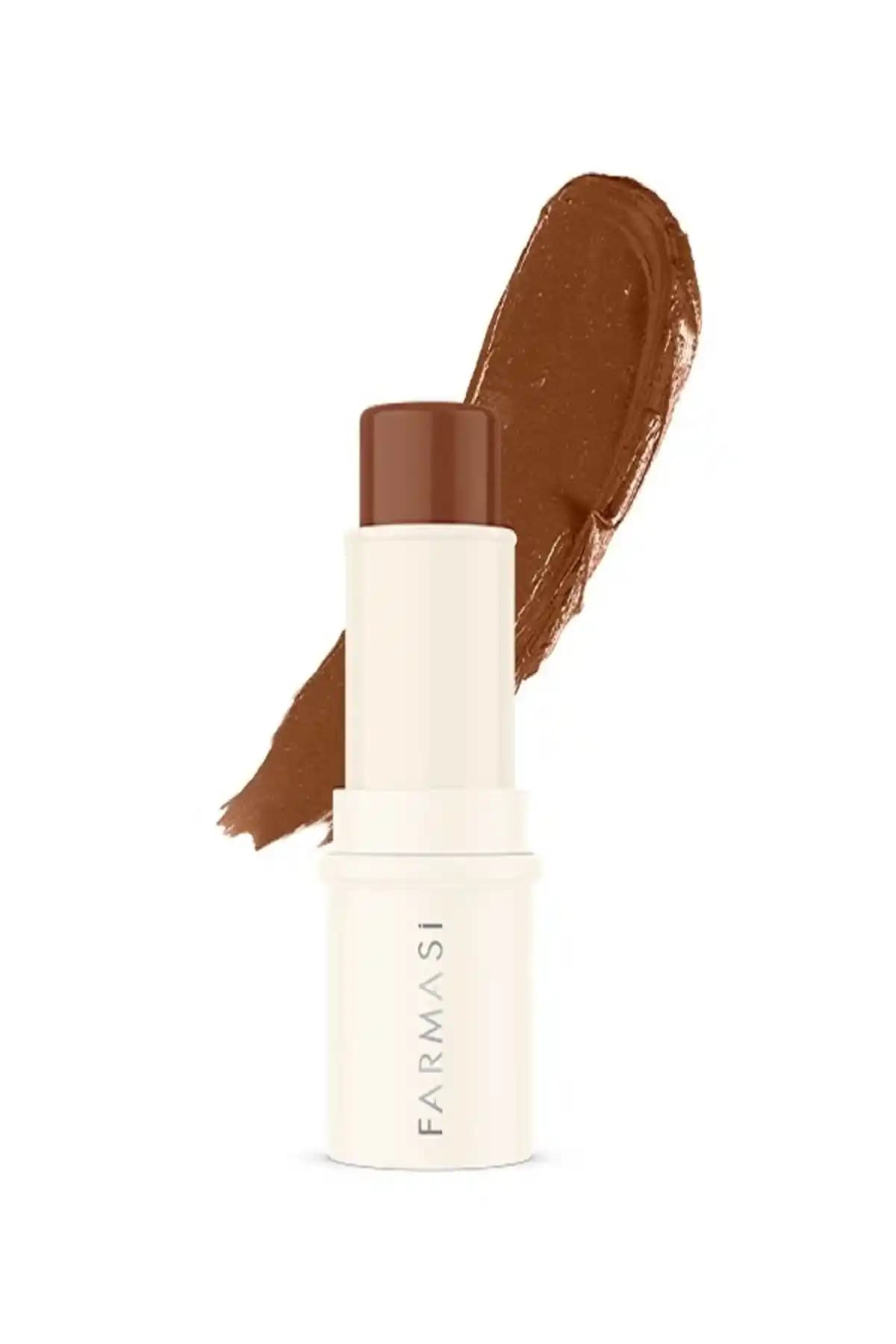 Farmasi Stick Bronzer Smize ile Doğal ve Kalıcı Bronzluk Sağlayan Makyaj Ürünü