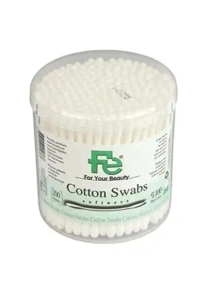 Fe Kulak Çubuğu 200'lü Temizlik ve Hijyen İçin Güvenilir Bir Çözüm